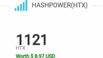 EARN HTX COIN EVERY 10 MIN