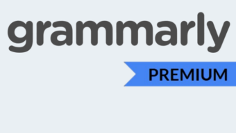 I bought Grammarly premium.