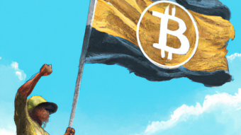 Crypto Market’s Going Up Again. Time to Pause the Revolution