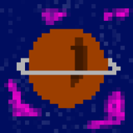 The Orange Planet