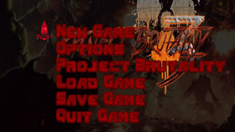 How to install Project Brutality Step by Step Guide.