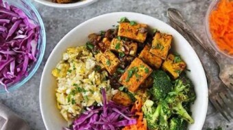Tofu Bowl Recipe