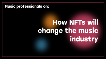 How NFTs can change the Music Industry