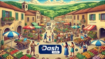 Creare economie locali con Dash: un nuovo modello contro la globalizzazione