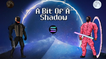🚀 A Bit Of A Shadow NFT ✈️ Big Giveaway on Solana 💸 Total Prize Pool $150,000