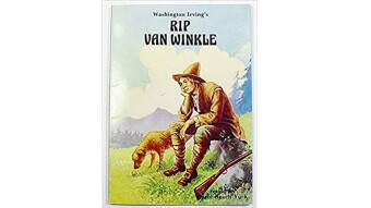 More detailed thoughts about "Rip Van Winkle"