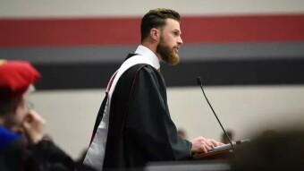 Why the Criticism Against Harrison Butker's Graduation Speech is Misplaced