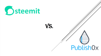 Publish0x vs Steemit | Which Should You Choose? | Key Differences
