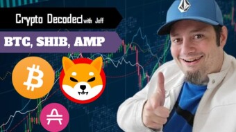 BITCOIN LAST STAND/SHIB BLASTING OFF ON COINBASE/V FOR VICTORY PEDIATRIC CANCER AWARENESS