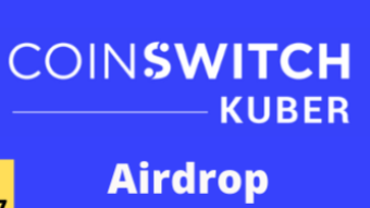 COINSWITCH AIDROP, EARN FREE LITECOIN, ETHERUM, TRON, RIPPLE BEFORE 01/06/2020 (PROOF ADDED)