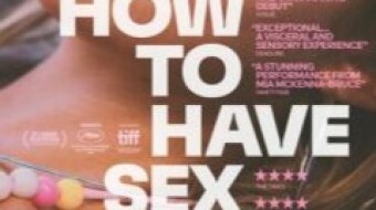 Shocking film that shows the harsh reality that many adolescent victims of our wonderful system live. How to have sex (2023) Molly Manning Walker