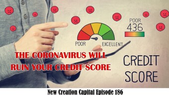 Episode 186: 💲 Is COVID-19 Ruining Your Credit Score? 🛑