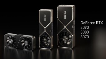 NVIDIA Launches Their New RTX 30 Series
