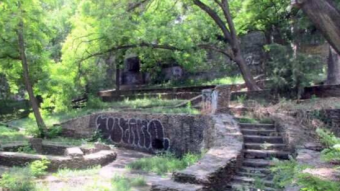 "Staircase of the Dead" in Odessa and meat pies at Privoz