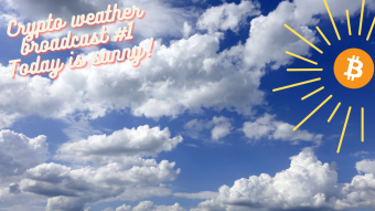 Crypto Weather Broadcast #1 16.02.2023