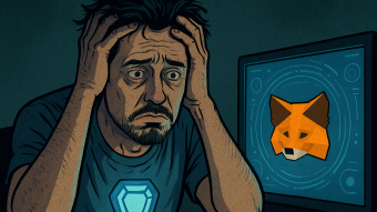 Just Installed MetaMask and Now You Think You’re Iron Man? You are just a DUMB