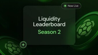 Turtle Clube Liquidity Leaderboard 2.0 Is The Next Chapter In Governance & Growth
