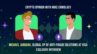 Fraudsters Are Actively Trying to Grab the Pot of Money That Exists in Crypto – Visa Fraud Chief Michael Jabbara