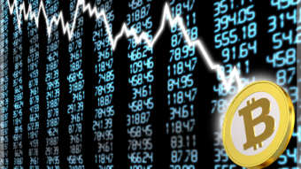 Bitcoin is below $10,000 level again, trading at $9,867. What is next?
