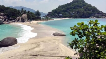 From party Ko Phangan to Ko Tao - one of the 8 most beautiful islands in the world