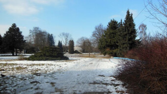 A frosty Sunday, it hasn't been like this for a long time