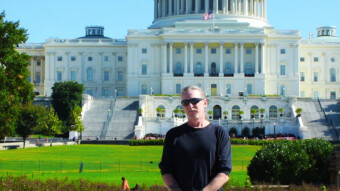 Why is my TV yelling at me? A Modern Political Documystery #5 In the previous chapter of The Presidency continued: