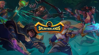 Splinterlands - Victories reward you, while defeats only build character