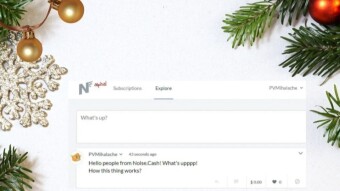 Happy Birthday NoiseCash - 365 days of building a strong community