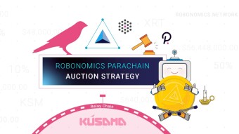 Robonomics Network values Polkadot slot at $ 3–6 million