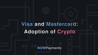 VISA and MasterCard: Crypto Cards, Bitcoin Rewards, Adoption of Crypto