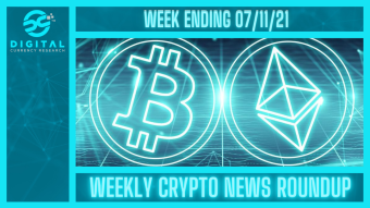Weekly Crypto News Roundup - WEEK ENDING 7th November 2021