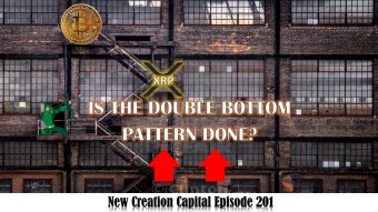 Did 💥 Bitcoin💲 XRP ❤Chainlink Double Bottom? Is Correction Done? Lets Take A Look!