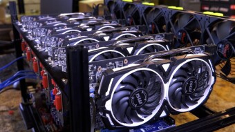 Kryptex - A platform to mine crypto with your computer, similar to Cryptotab and Nicehash or Betterhash
