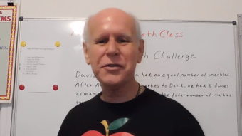 Mr. Russo's Math Class: Daily Math Challenge Day 27