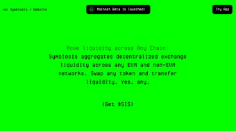 It’s Easy, It’s Simple, It’s Symbiosis Finance