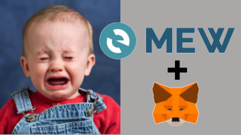 Connecting your MetaMask with MyEtherWallet: Resolving Cashout Error