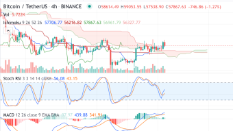 Weekly Token Analysis: BTC, ETH, BNB, ADA: 12/1-12/8