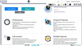 Getting Started with MiningDutch.nl