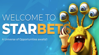 Starbets.io, new iGaming platform with huge potential!