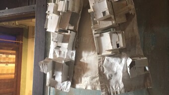 "The Doom Statues" - Chapter 34