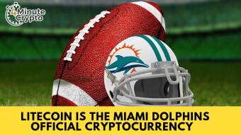 Litecoin is the Miami Dolphins Official Cryptocurrency