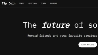 The future of social interaction - $TIP coin