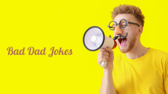 Bad Dad Joke of the Day 23/02