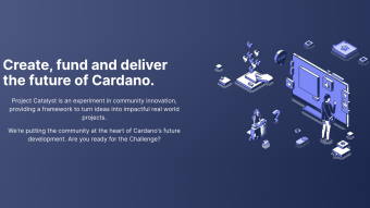 Be part of Cardano's future! Project Catalyst Fund6 short breakdown.