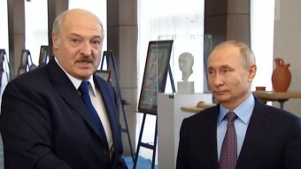 The End of a Dictator? - Belarus