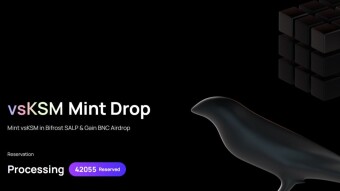 Bifrost is getting ready for Parachain Auctions on Kusama | BNC Airdrop & vsKSM Mint Drop