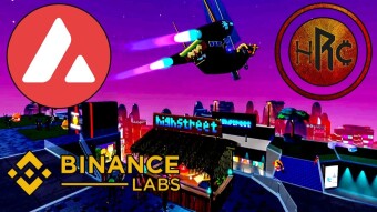 BINANCE e AVALANCHE nel METAVERSO di HIGHSTREET 🔥