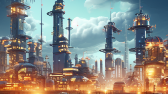 The factories