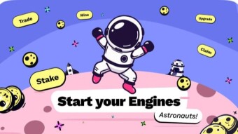 Rocketo Lunar Program - mining on Telegram - How to join, is it worth it?