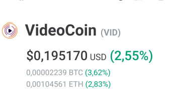 Video coin Kucoin Play Airdrop.